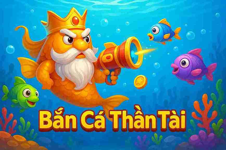 Bắn Cá Thần Tài BB88 – Săn Thưởng Lớn Mỗi Ngày