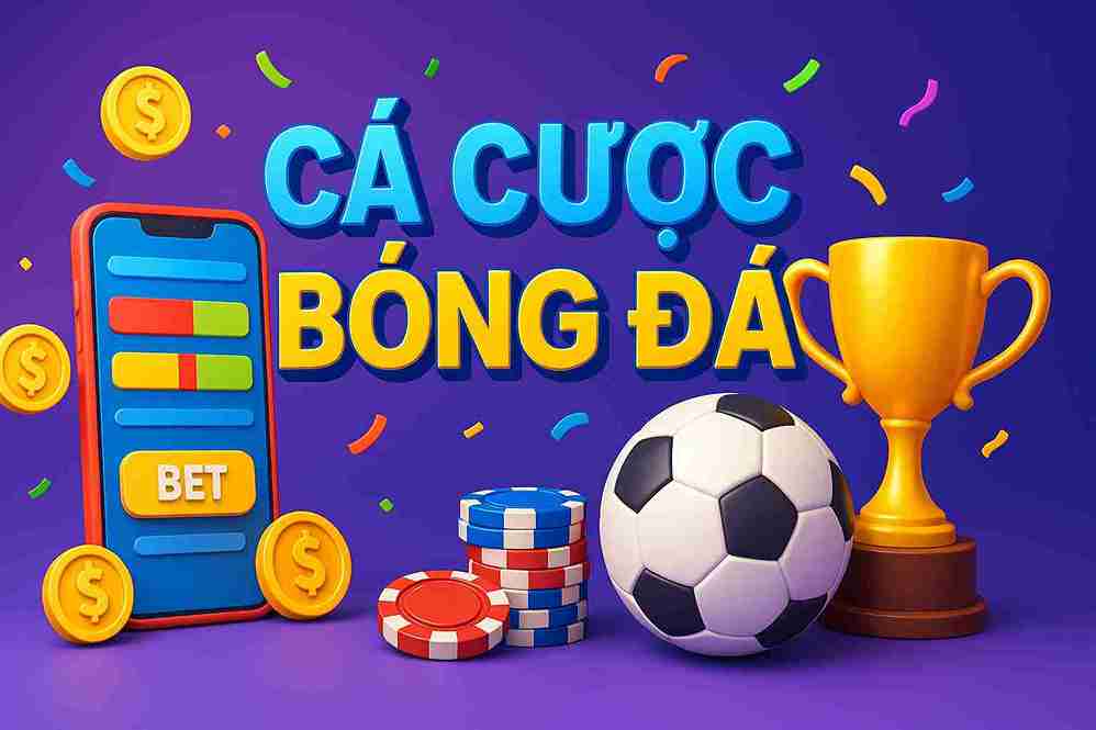 Cá Cược Bóng Đá BB88 – Trải Nghiệm Đỉnh Cao