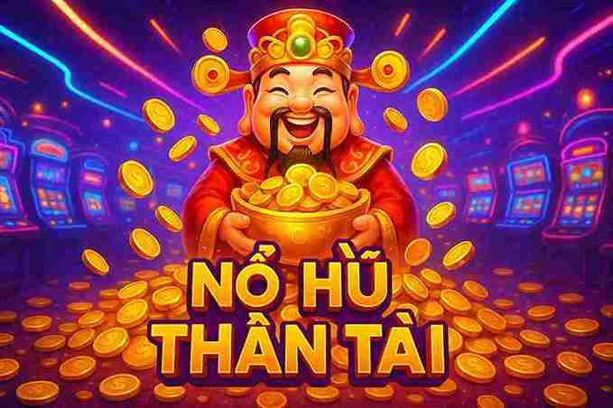 Nổ Hũ Thần Tài BB88 – Thắng Lớn Hấp Dẫn
