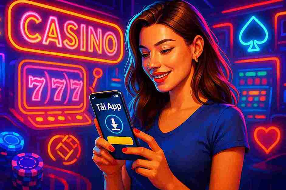 Tải App BB88 – Giải Trí Mọi Lúc Mọi Nơi
